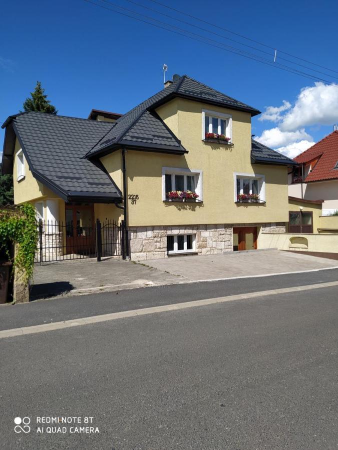 Ubytovanie Athéna Poprad Extérieur photo