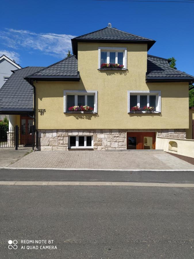Ubytovanie Athéna Poprad Extérieur photo