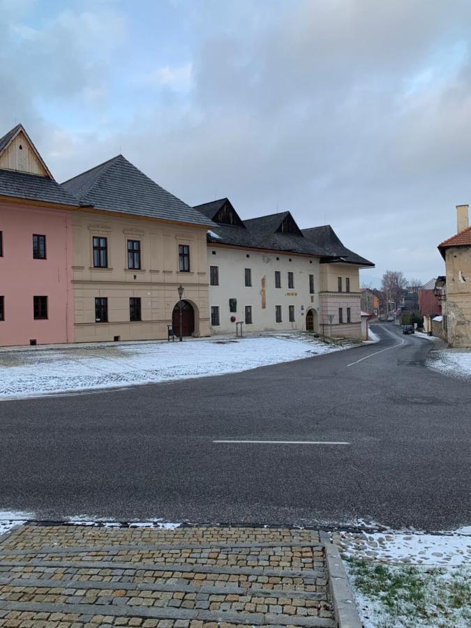 Ubytovanie Athéna Poprad Extérieur photo